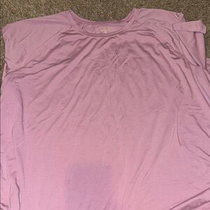Women's Pink Tee